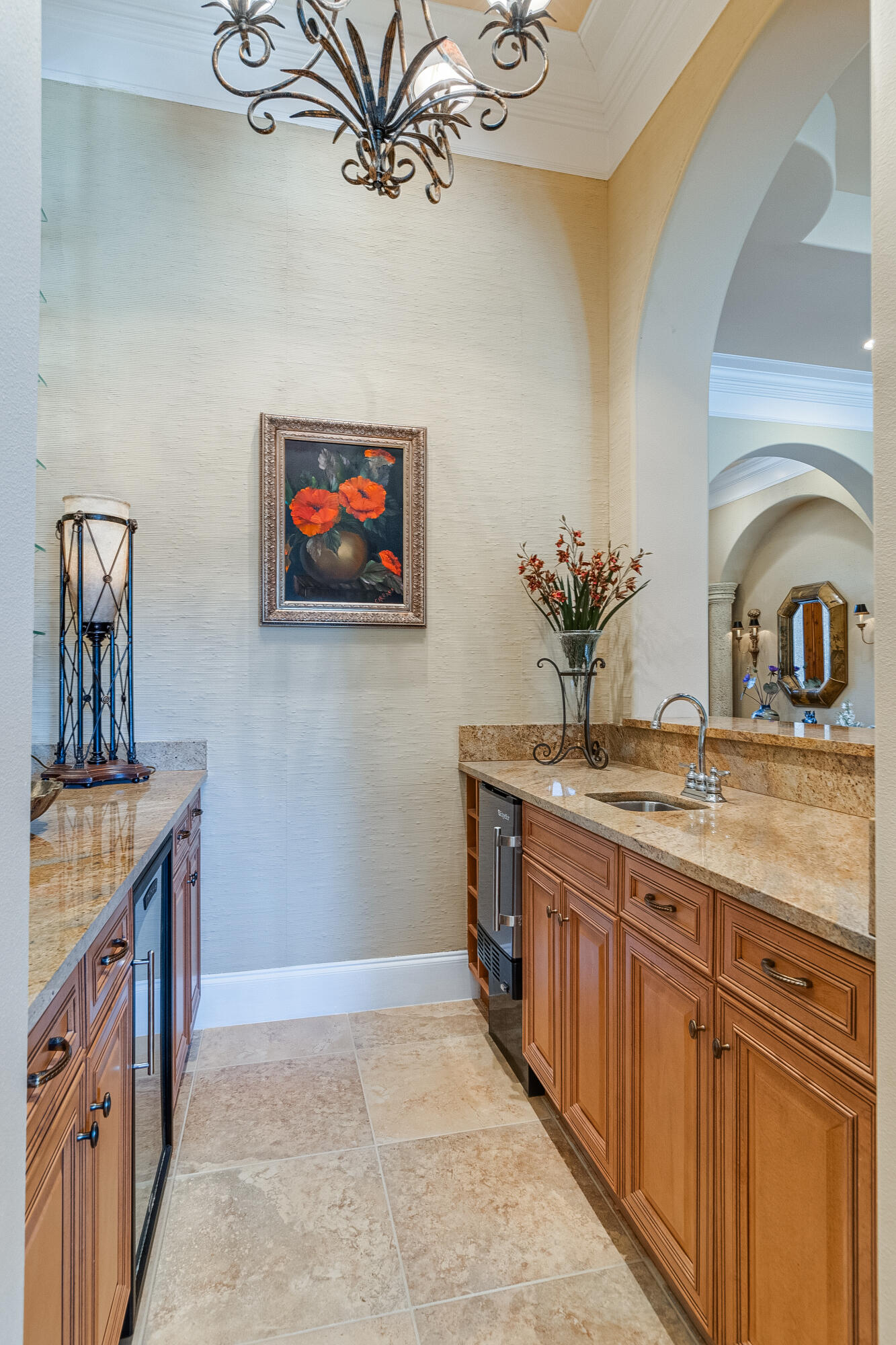 473 Captains Circle Destin, FL 32541 - Photo 21 of 64 a view of living room with granite countertop furniture and a rug