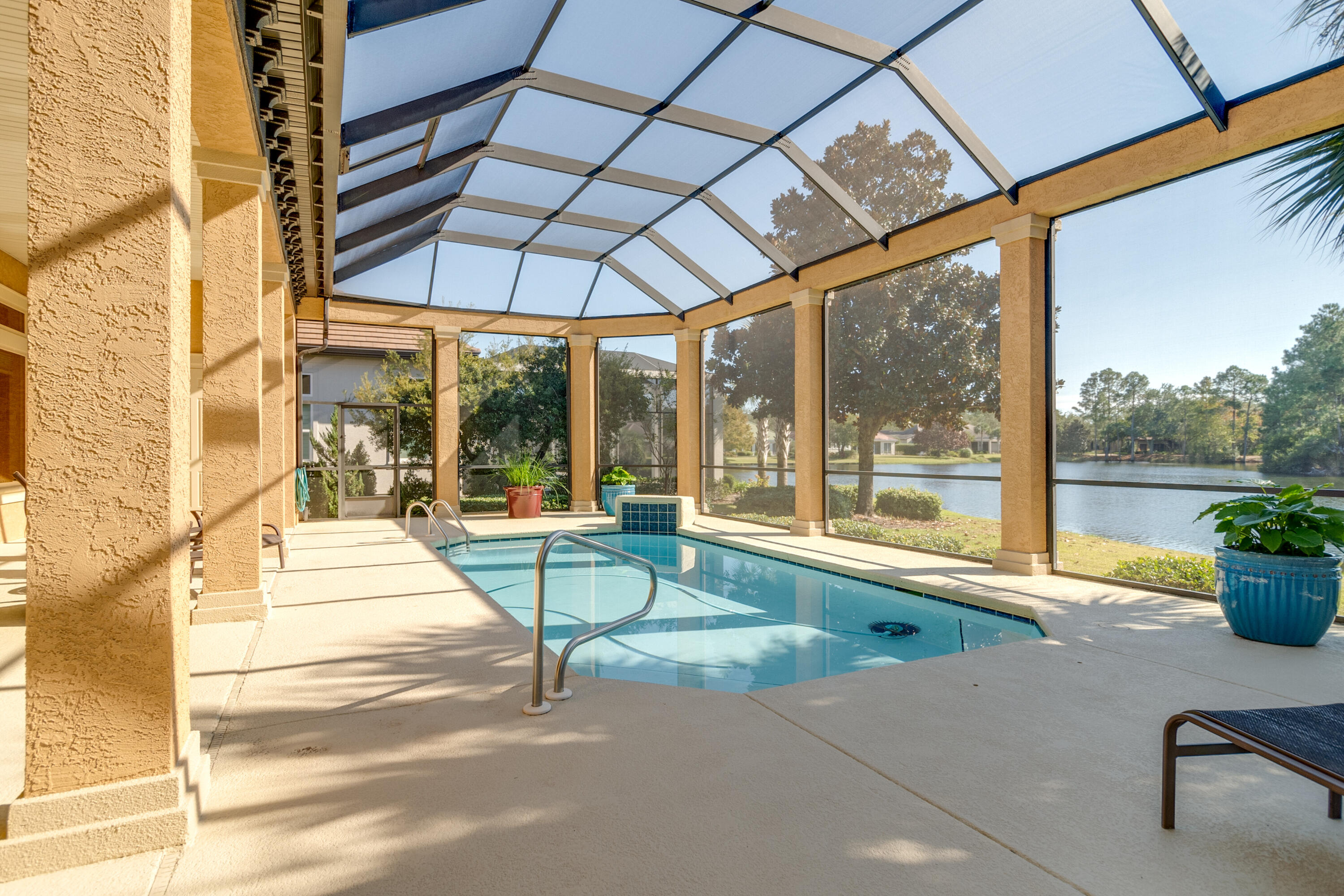 473 Captains Circle Destin, FL 32541 - Photo 33 of 64 a house view with a outdoor space