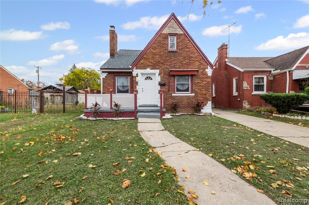 10024 Balfour Road Detroit, MI 48224 - Photo 1 of 36