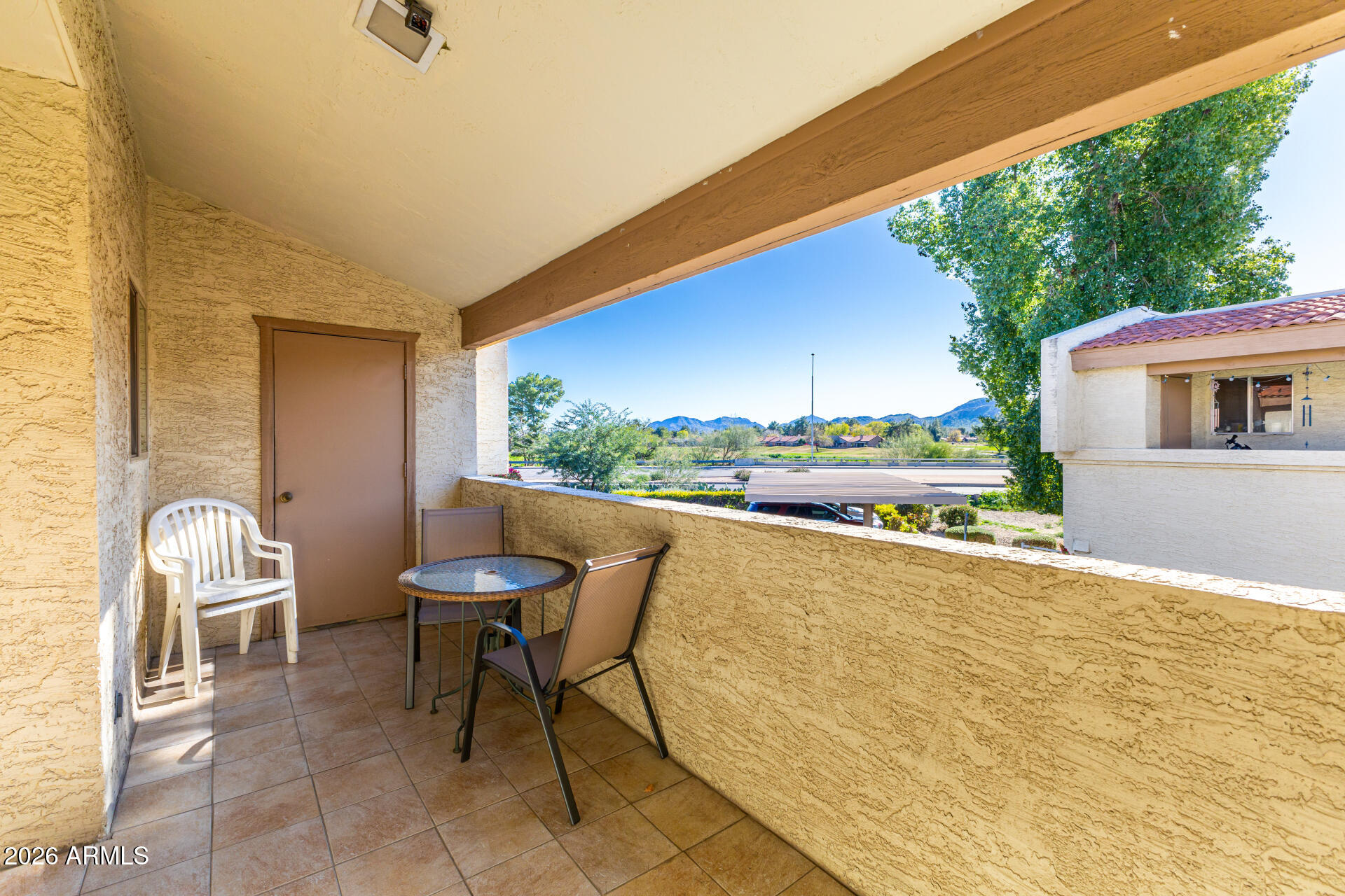 4150 East Cactus Road, Unit 210 Phoenix, AZ 85032 - Photo 38 of 45 a outdoor view with a sitting space