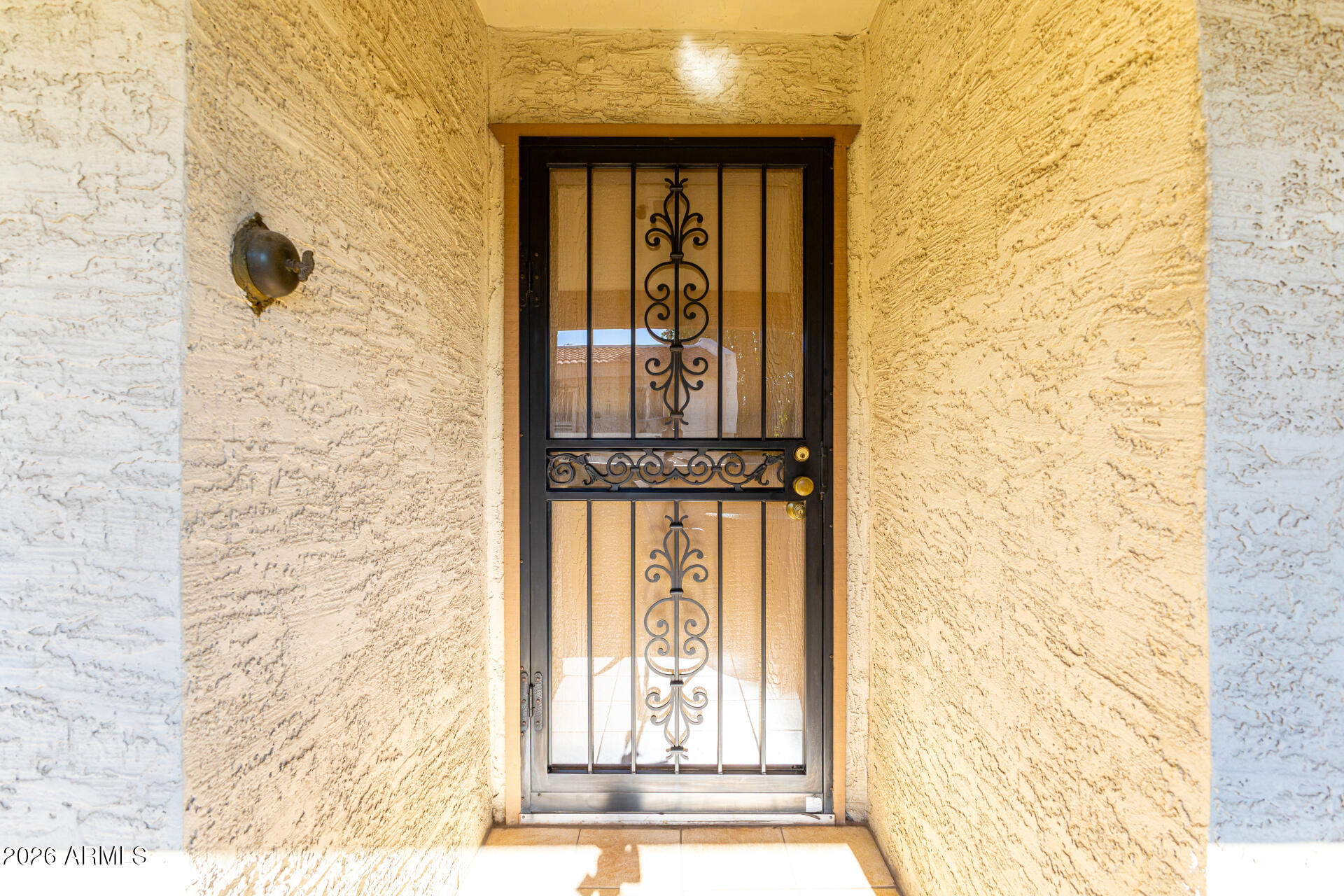 4150 East Cactus Road, Unit 210 Phoenix, AZ 85032 - Photo 8 of 45 a front door view of a house with a window