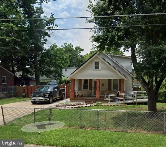 $250,000 | 508 71st Street, Capitol Heights, MD 20743
