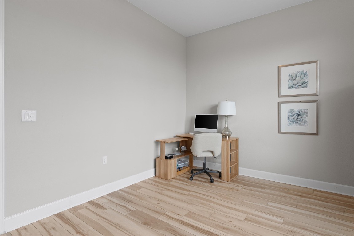 313 Racing Oak Loop San Marcos, TX 78666 - Photo 26 of 39 Another view of the second bedroom