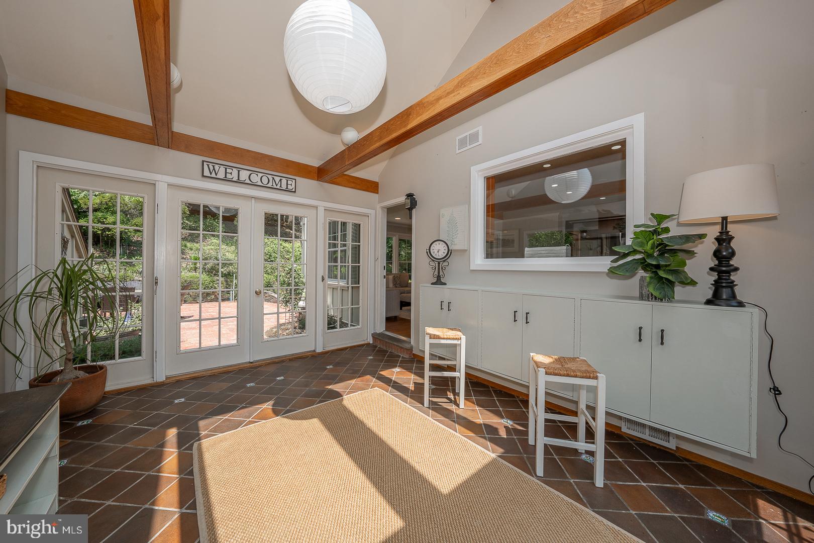 746 Mancill Road Wayne, PA 19087 - Photo 14 of 46 Sunroom/mudroom