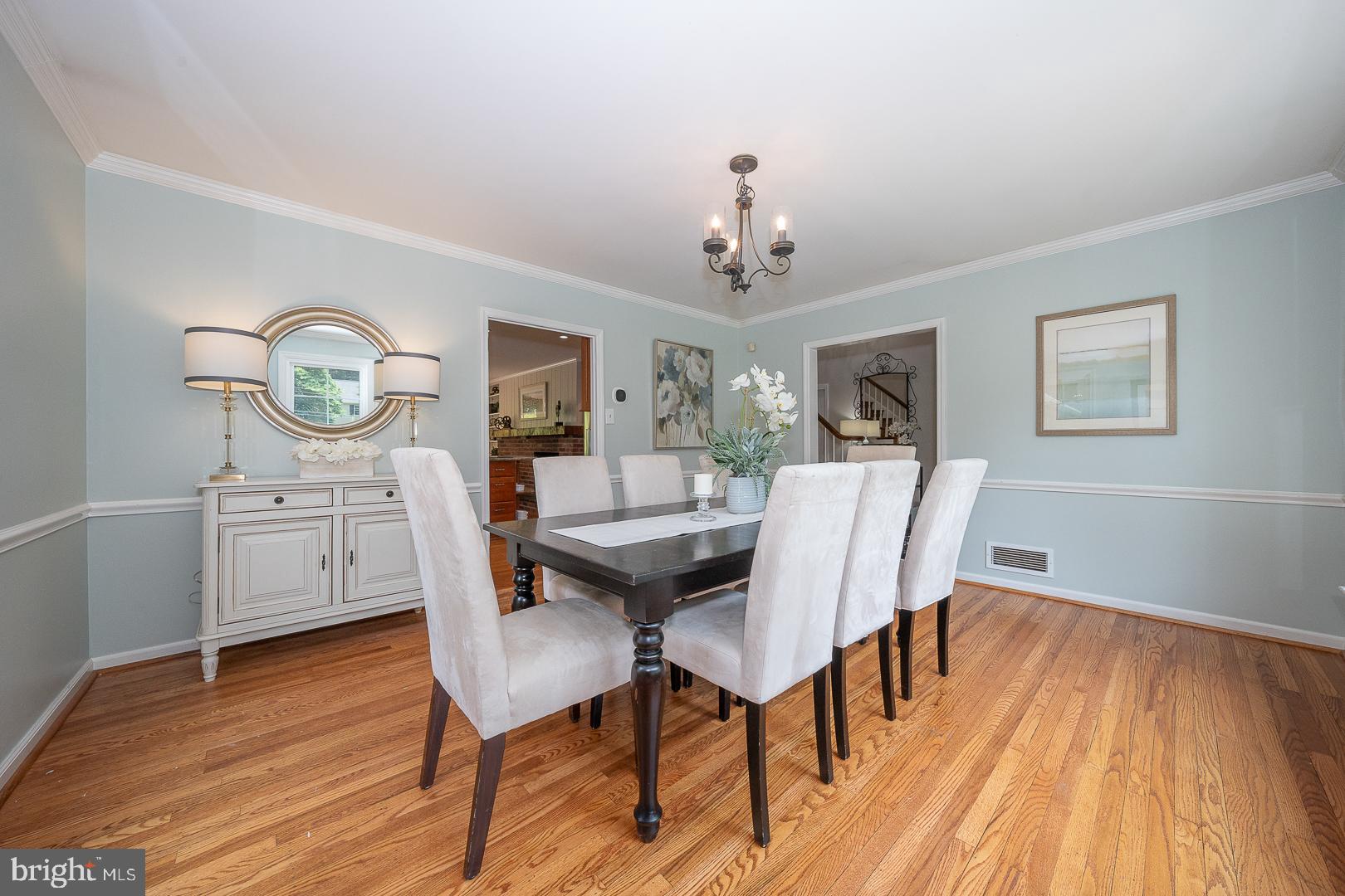 746 Mancill Road Wayne, PA 19087 - Photo 18 of 46 Dining Room