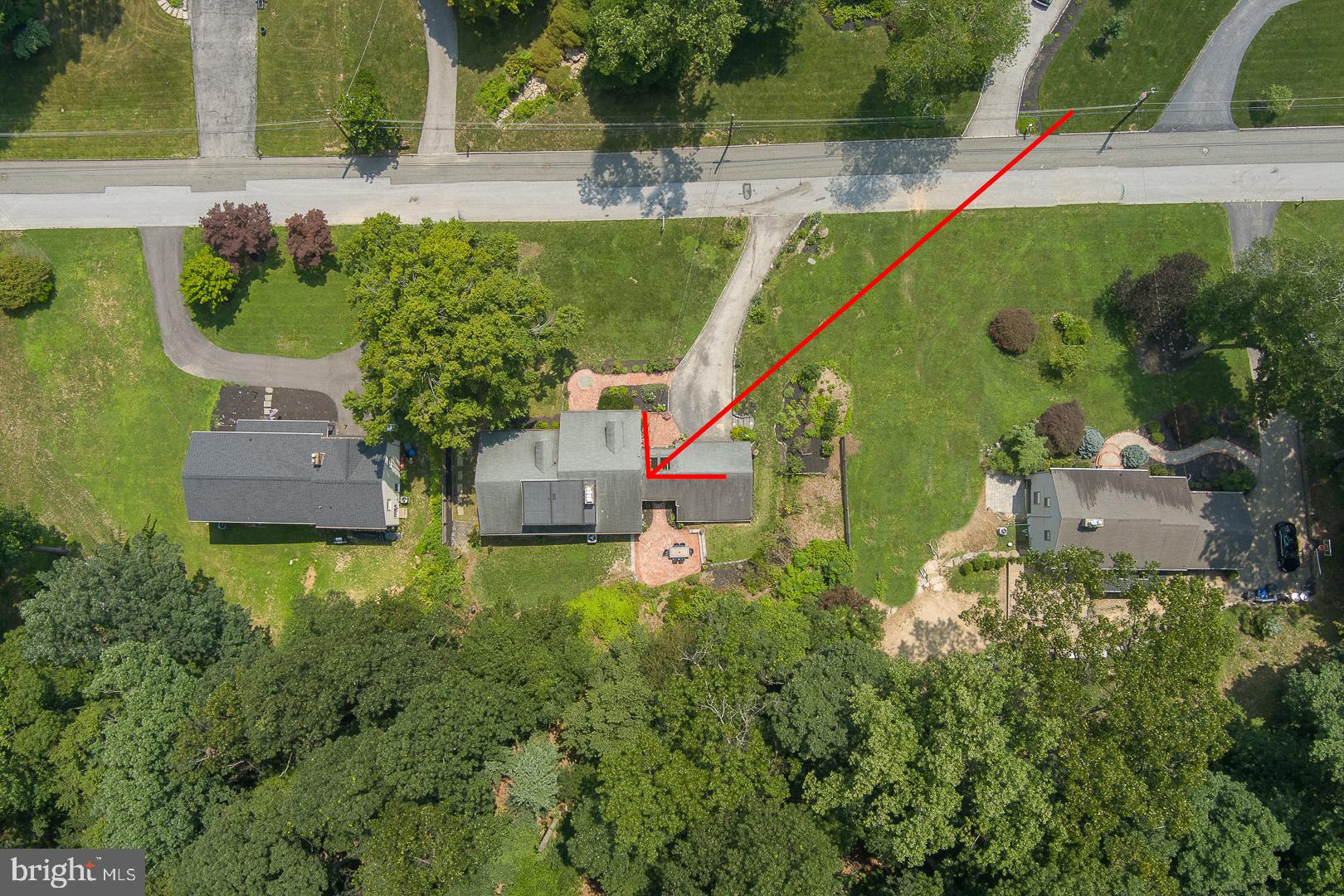 746 Mancill Road Wayne, PA 19087 - Photo 45 of 46