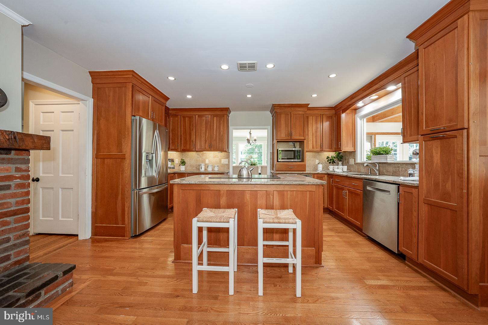 746 Mancill Road Wayne, PA 19087 - Photo 7 of 46 kitchen