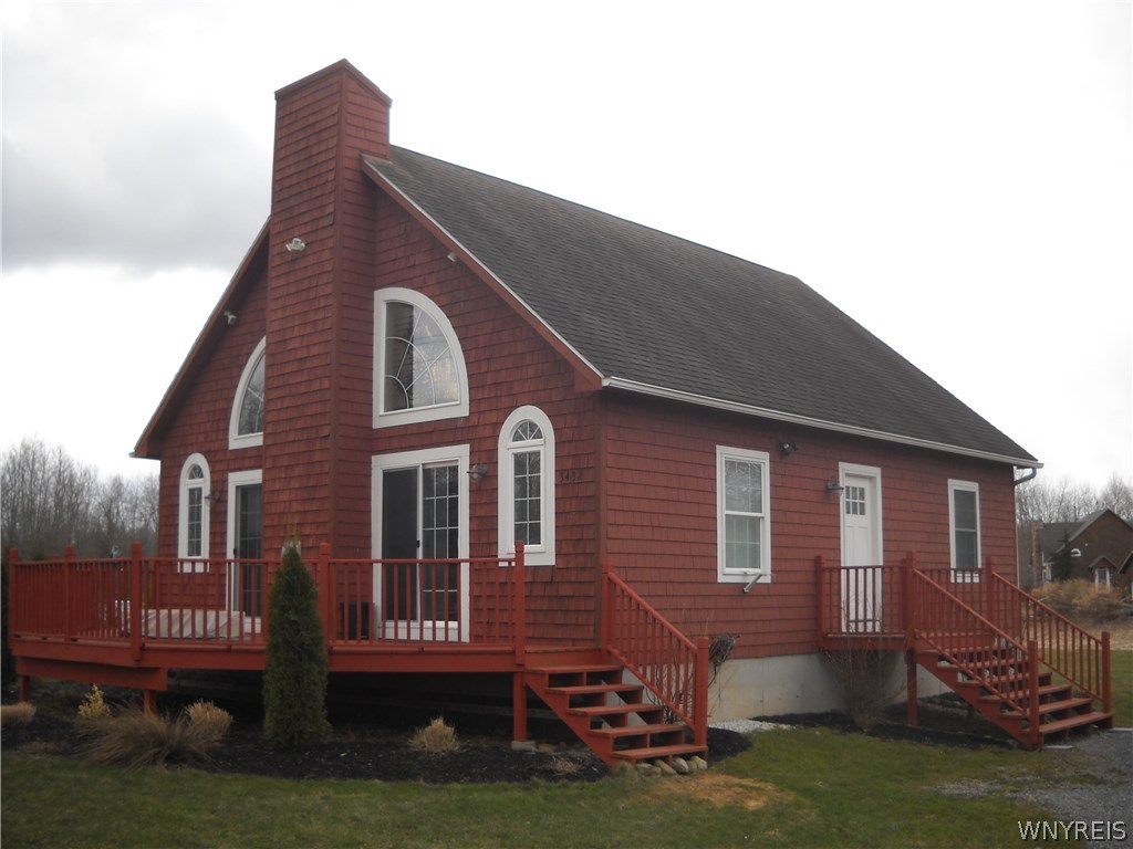 3432 Murphy Road Newfane, NY 14108 - Photo 1 of 21