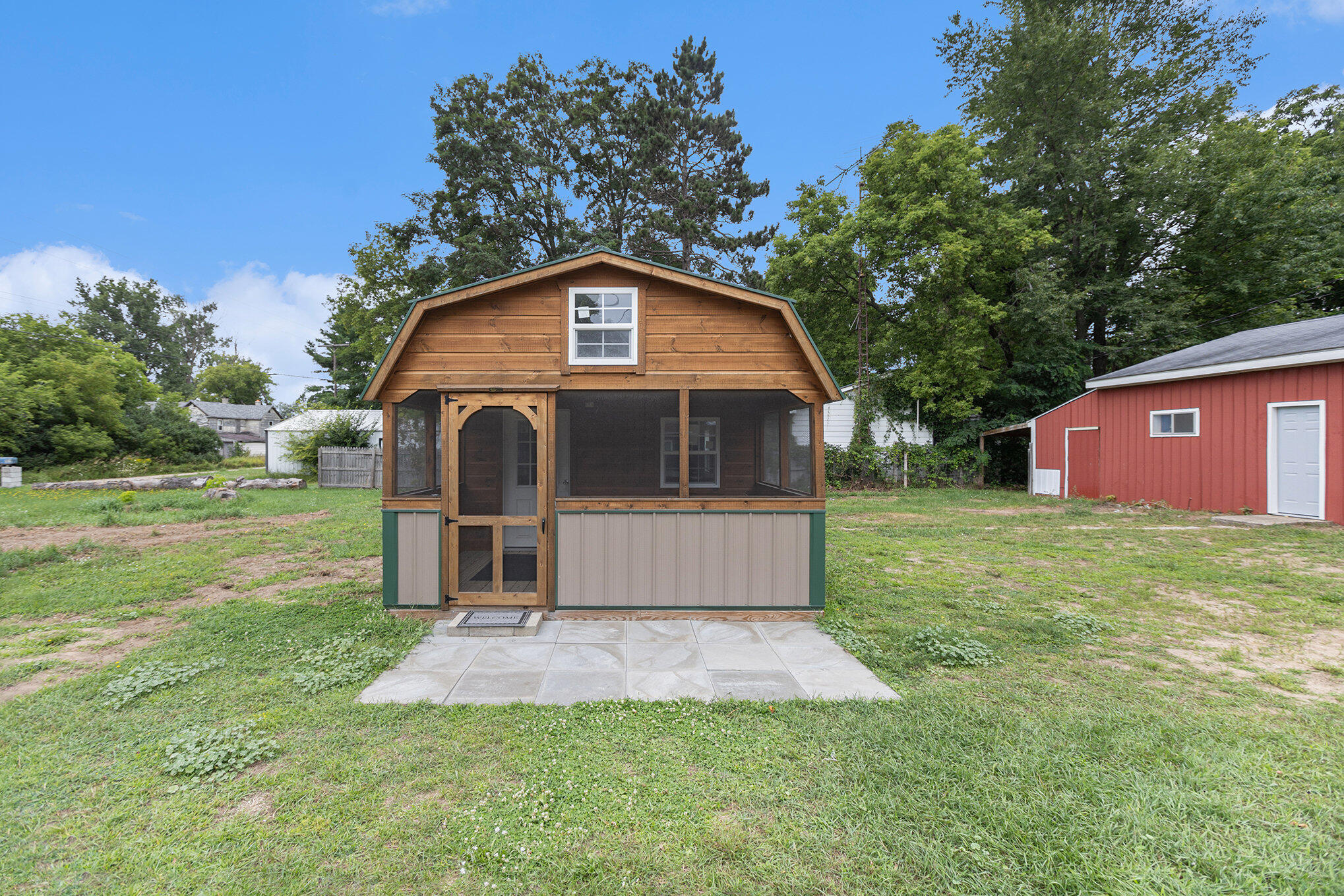 125 2nd Street Mesick, MI 49668 - Photo 2 of 22 Front of House