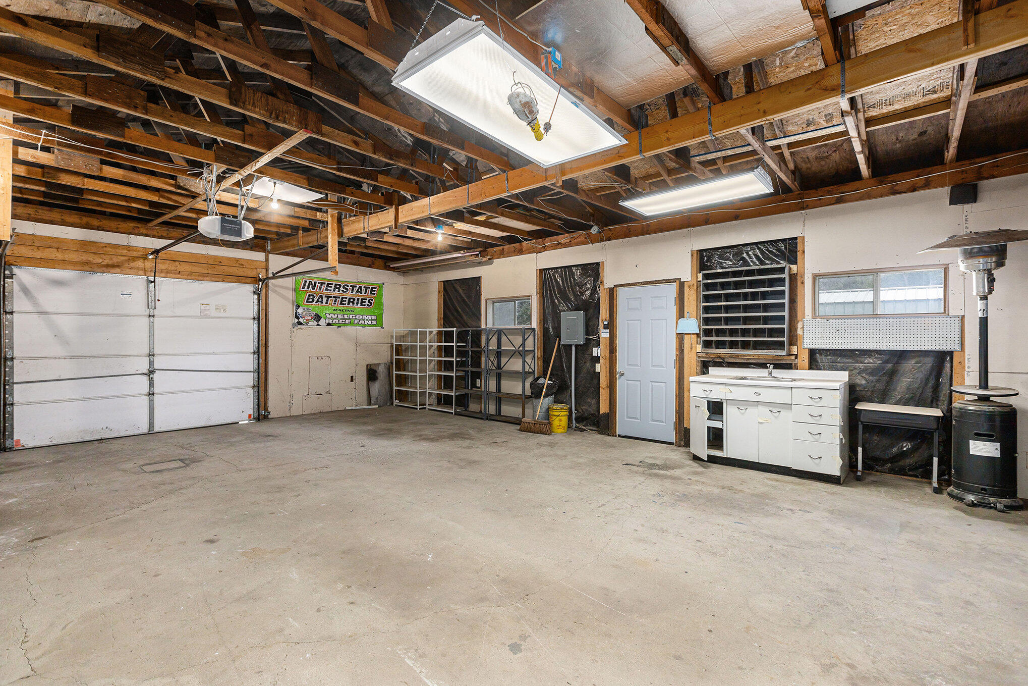 125 2nd Street Mesick, MI 49668 - Photo 22 of 22 pole barn