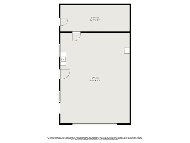$135,900 | 125 2nd Street, Mesick, MI 49668