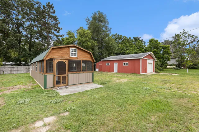 $135,900 | 125 2nd Street, Mesick, MI 49668