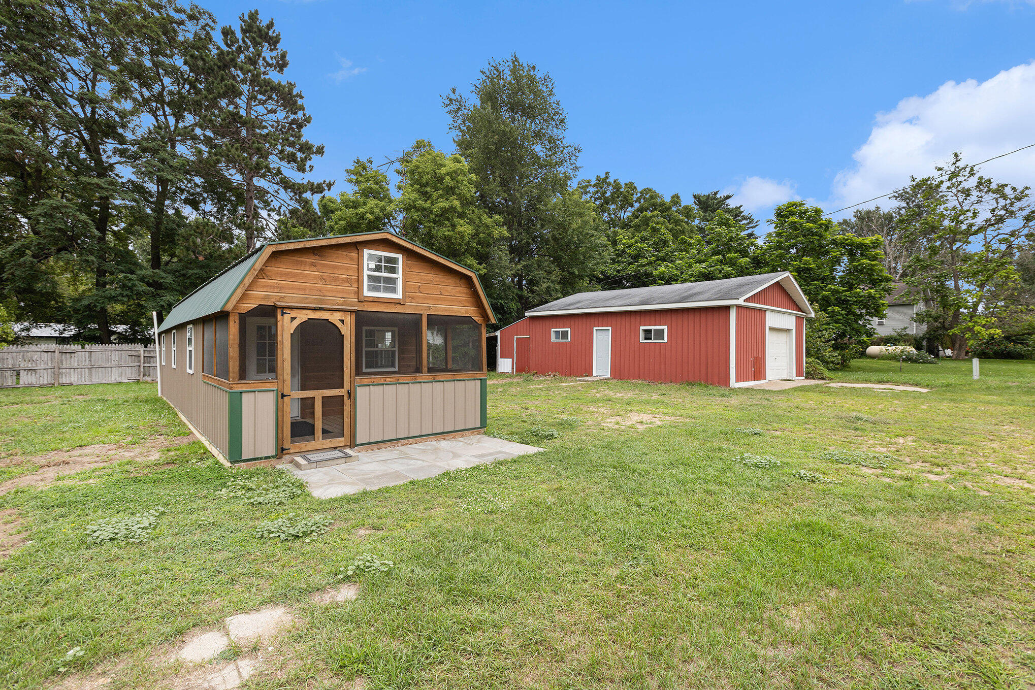 125 2nd Street Mesick, MI 49668 - Photo 8 of 22 House & Pole Barn