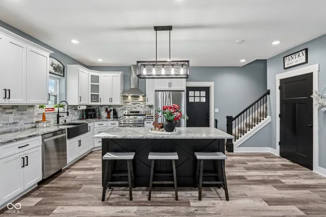 $1,275,000 | 5500 Rocklane Road, Greenwood, IN 46143