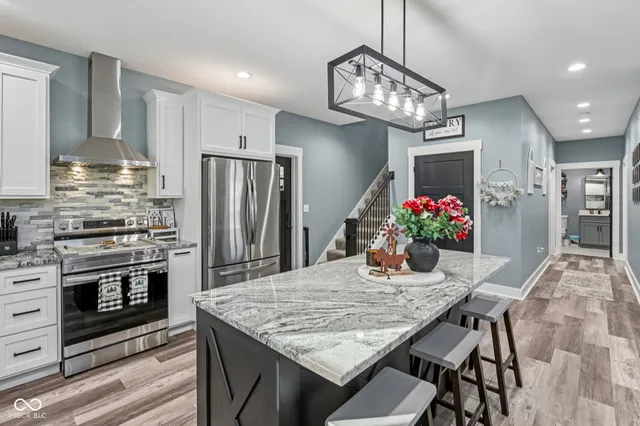 $1,275,000 | 5500 Rocklane Road, Greenwood, IN 46143