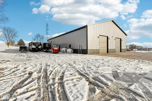 $1,275,000 | 5500 Rocklane Road, Greenwood, IN 46143