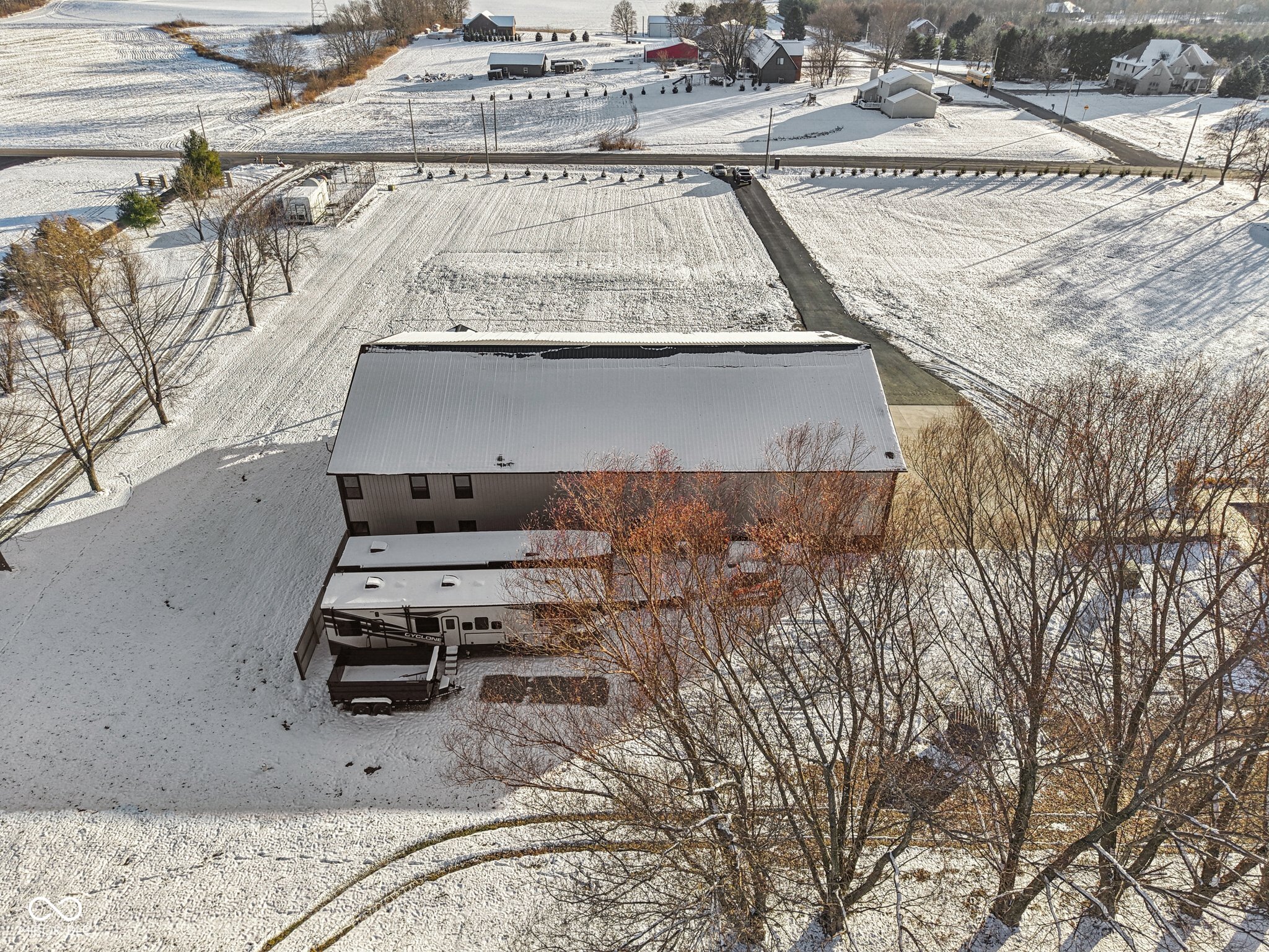 5500 Rocklane Road Greenwood, IN 46143 - Photo 66 of 90