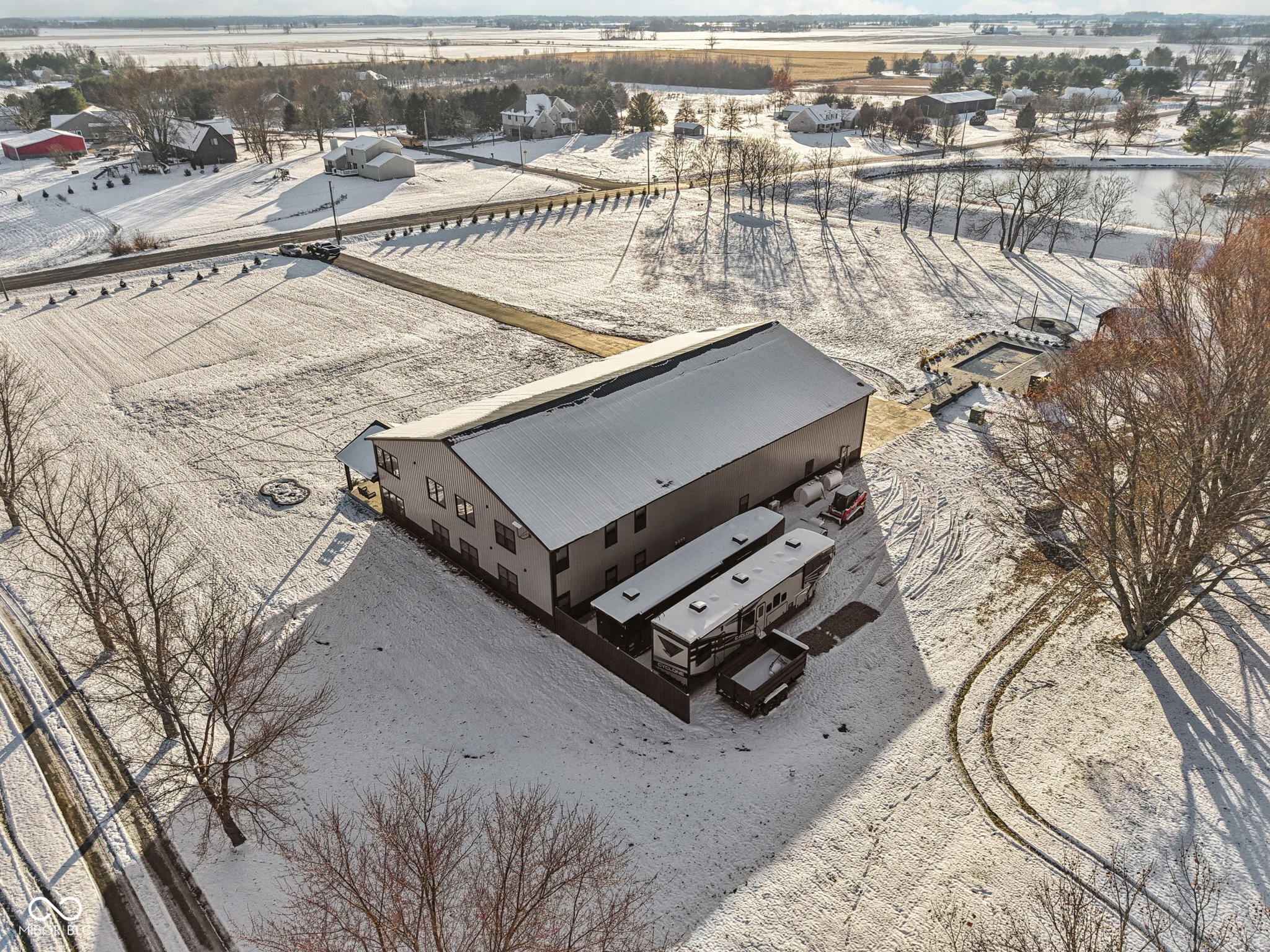 5500 Rocklane Road Greenwood, IN 46143 - Photo 72 of 90