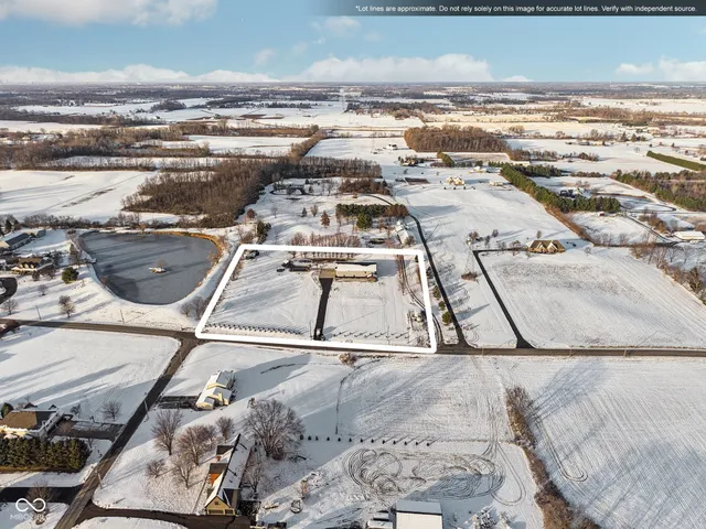 $1,275,000 | 5500 Rocklane Road, Greenwood, IN 46143