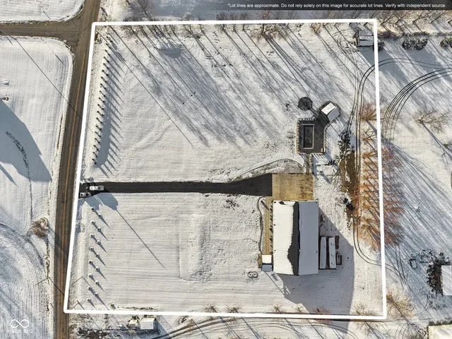 $1,275,000 | 5500 Rocklane Road, Greenwood, IN 46143