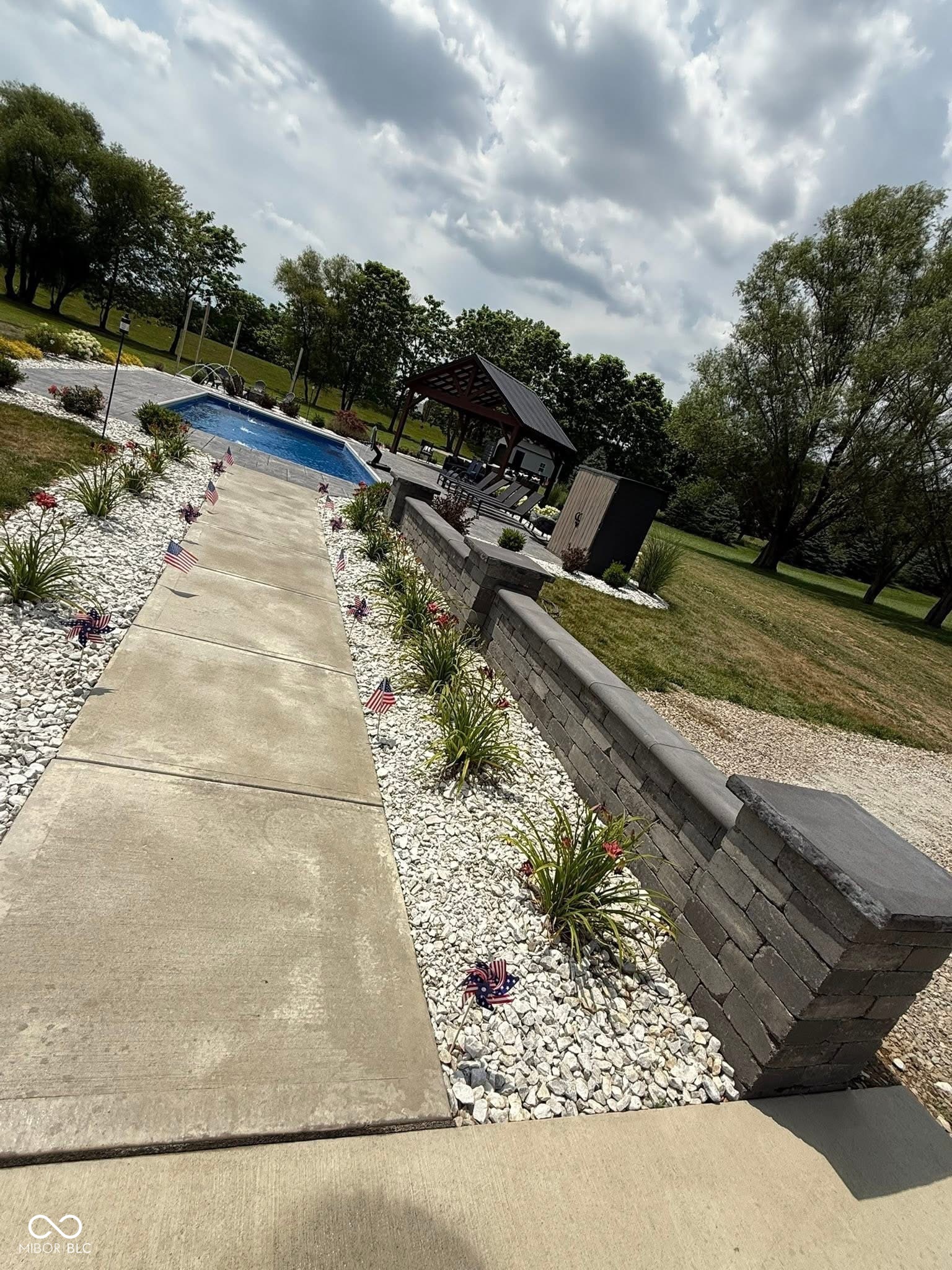 5500 Rocklane Road Greenwood, IN 46143 - Photo 87 of 90