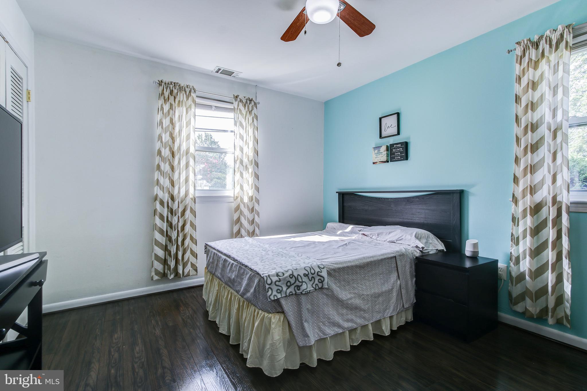 6102 Kirby Road Clinton, MD 20735 - Photo 21 of 31 Master Bedroom