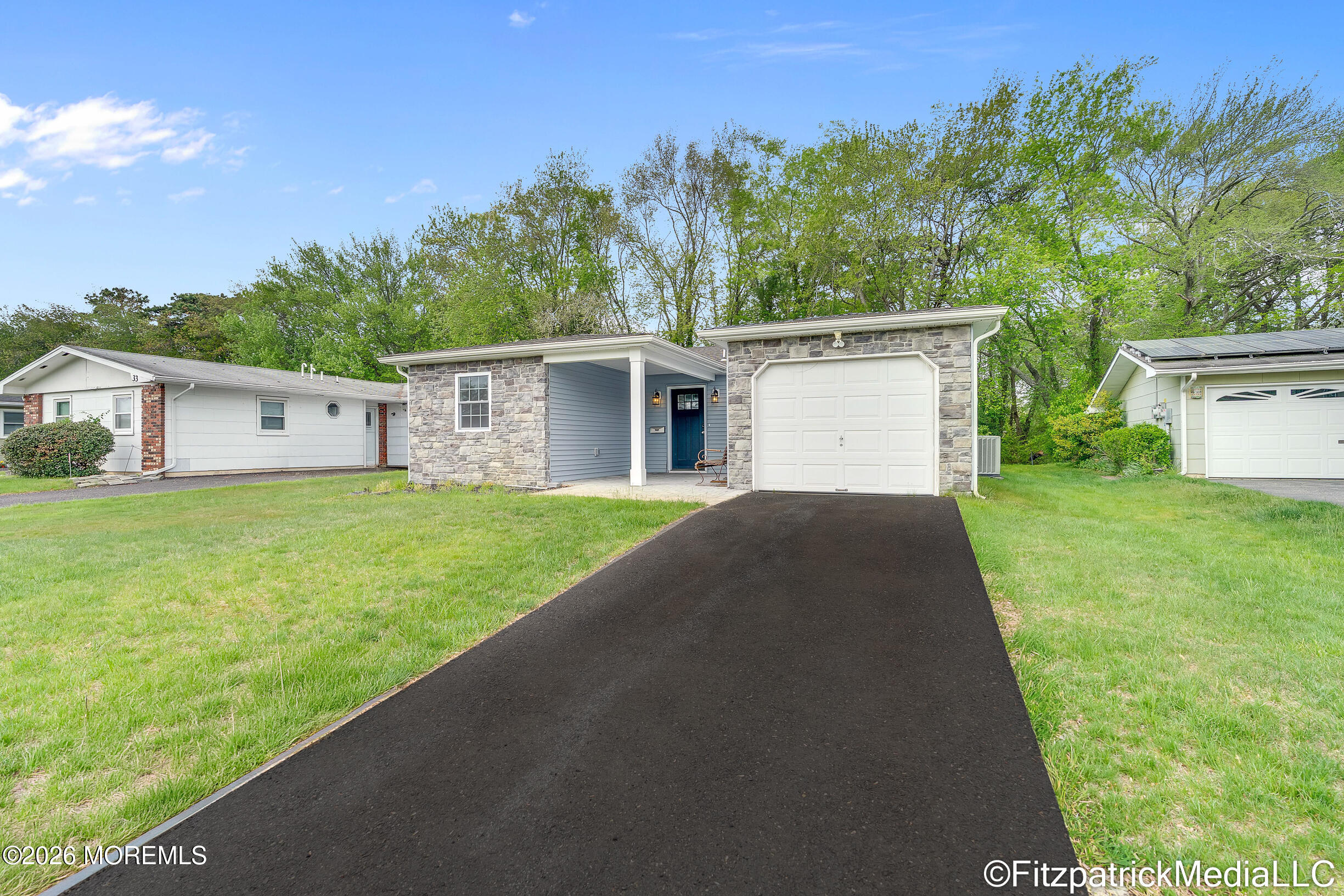 35 Markham Road Brick, NJ 08724 - Photo 1 of 28 Exterior Pic 1