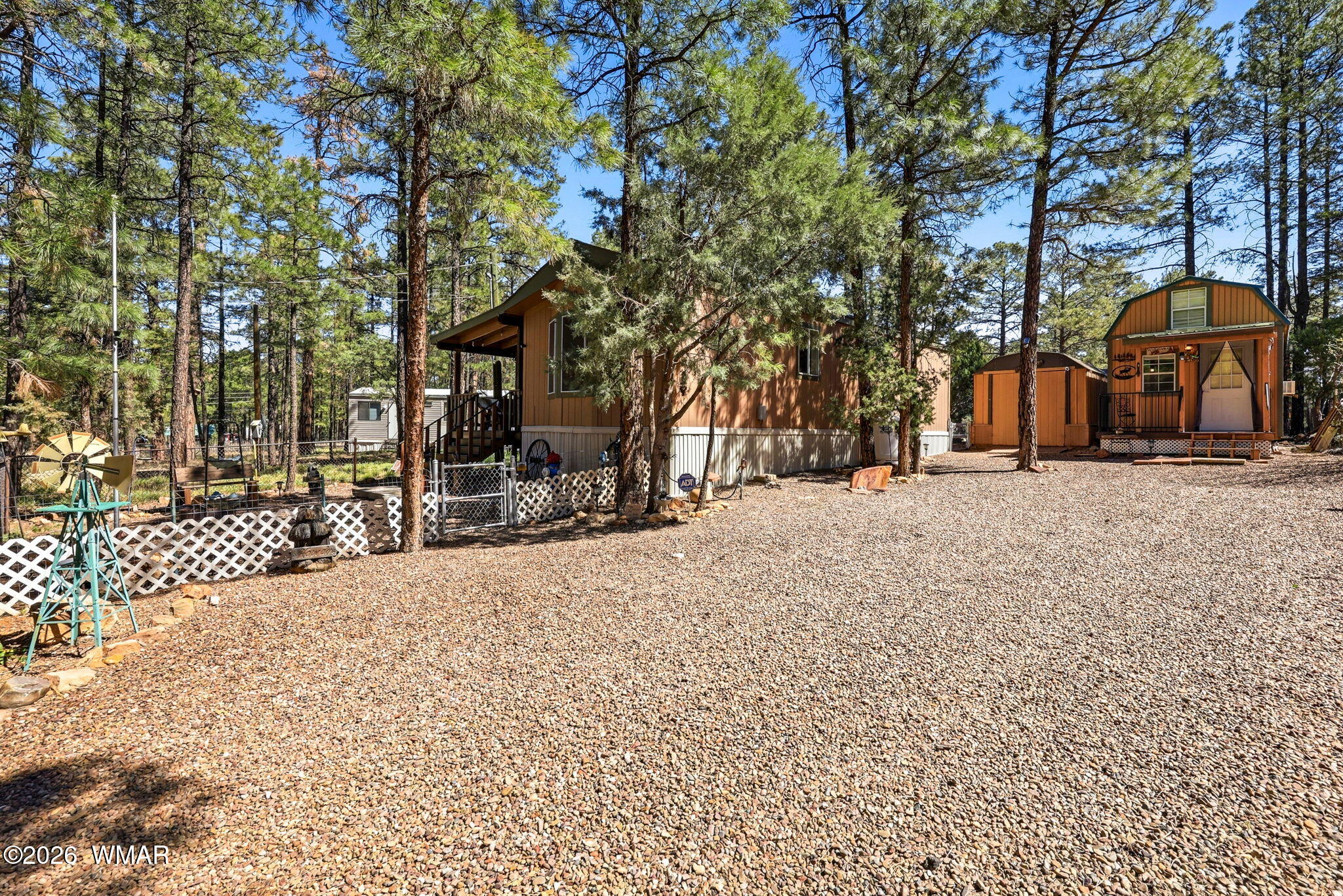 2893 Tracy Road Overgaard, AZ 85933 - Photo 1 of 26 Front