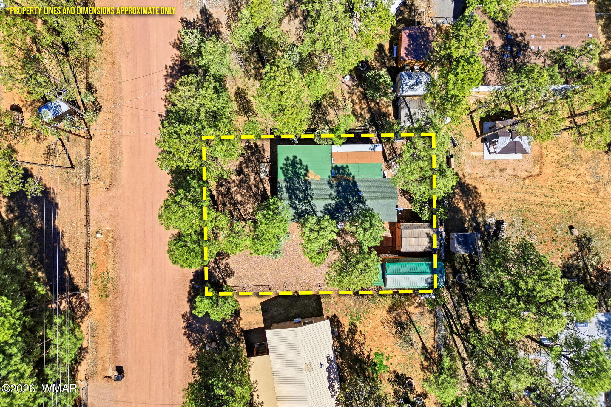 2893 Tracy Road Overgaard, AZ 85933 - Photo 24 of 26 2893TracyRd-HeberOvergaard-AZ-30