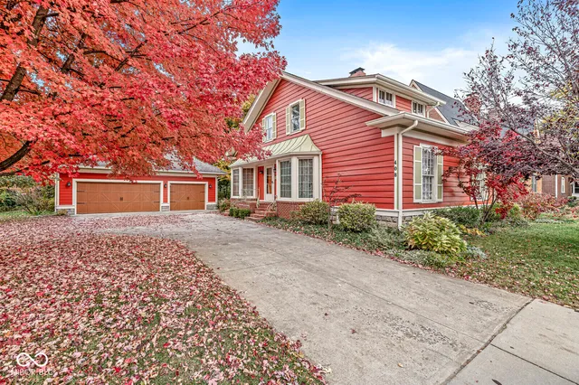 $399,900 | 408 North Merrill Street, Fortville, IN 46040