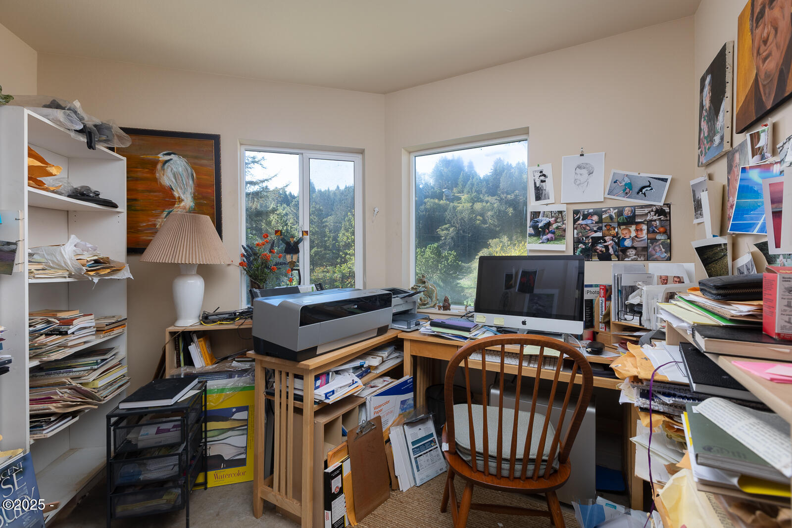 4850 Schoolhouse Road Neskowin, OR 97149 - Photo 23 of 33 Artist Studio