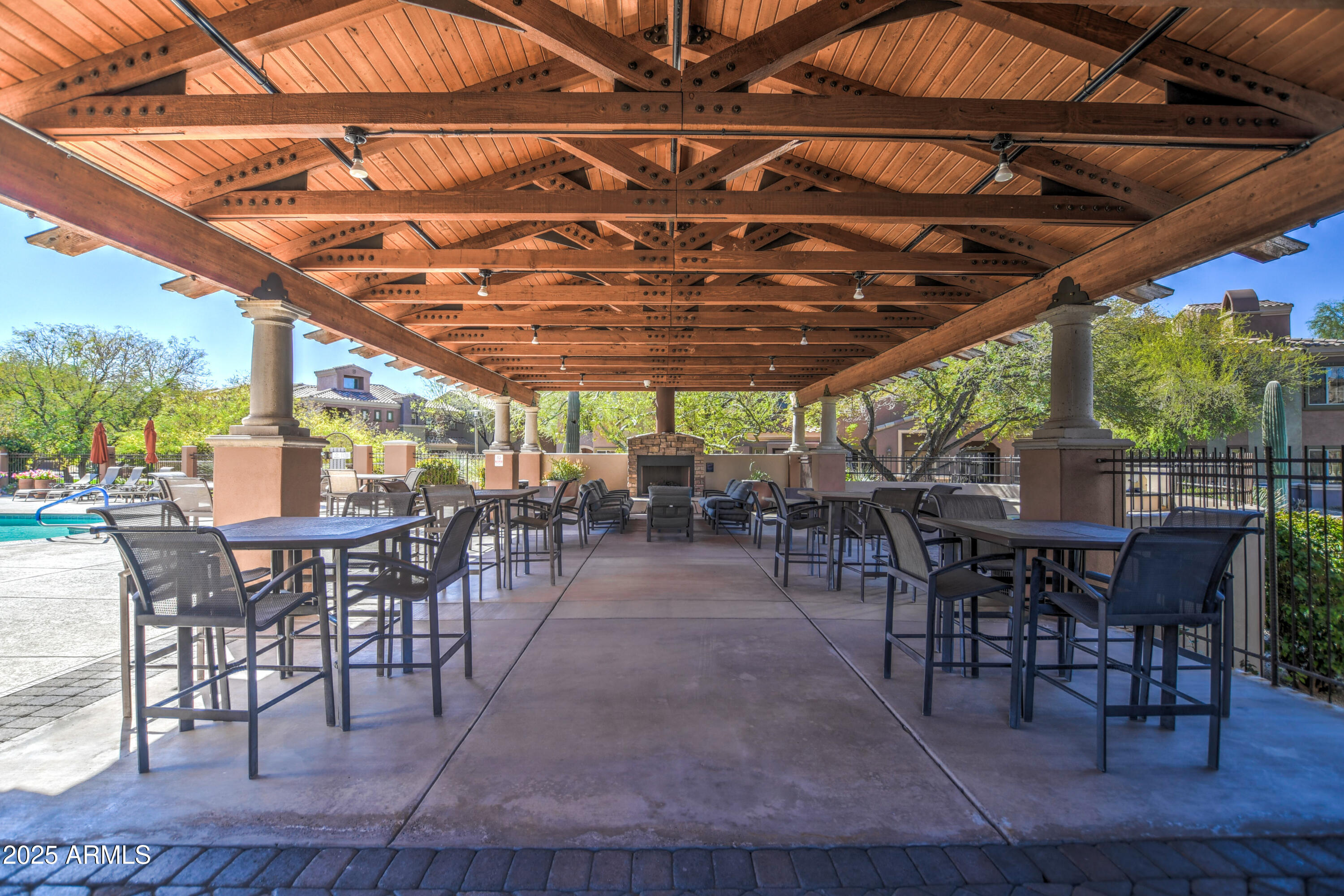 3935 East Rough Rider Road, Unit 1337 Phoenix, AZ 85050 - Photo 36 of 53 Villages picnic area