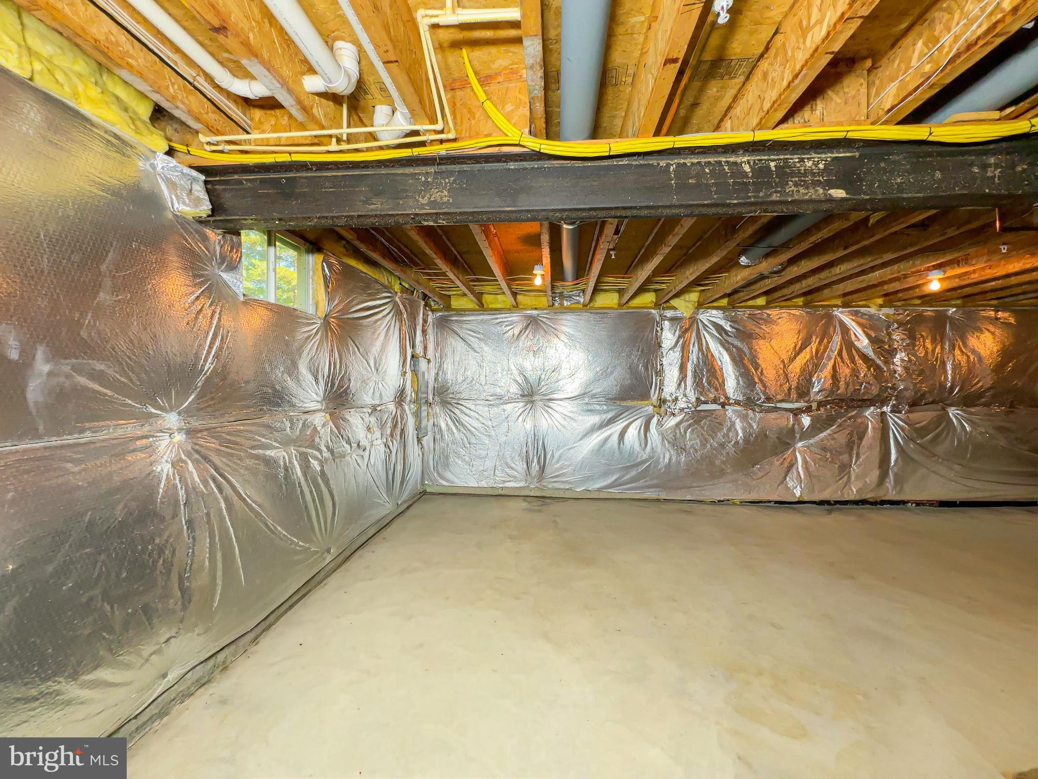 11041 North Keys Road Brandywine, MD 20613 - Photo 43 of 60 Basement