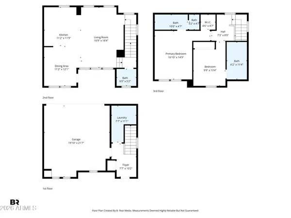 $305,000 | 7855 West Palm Lane, Phoenix, AZ 85035