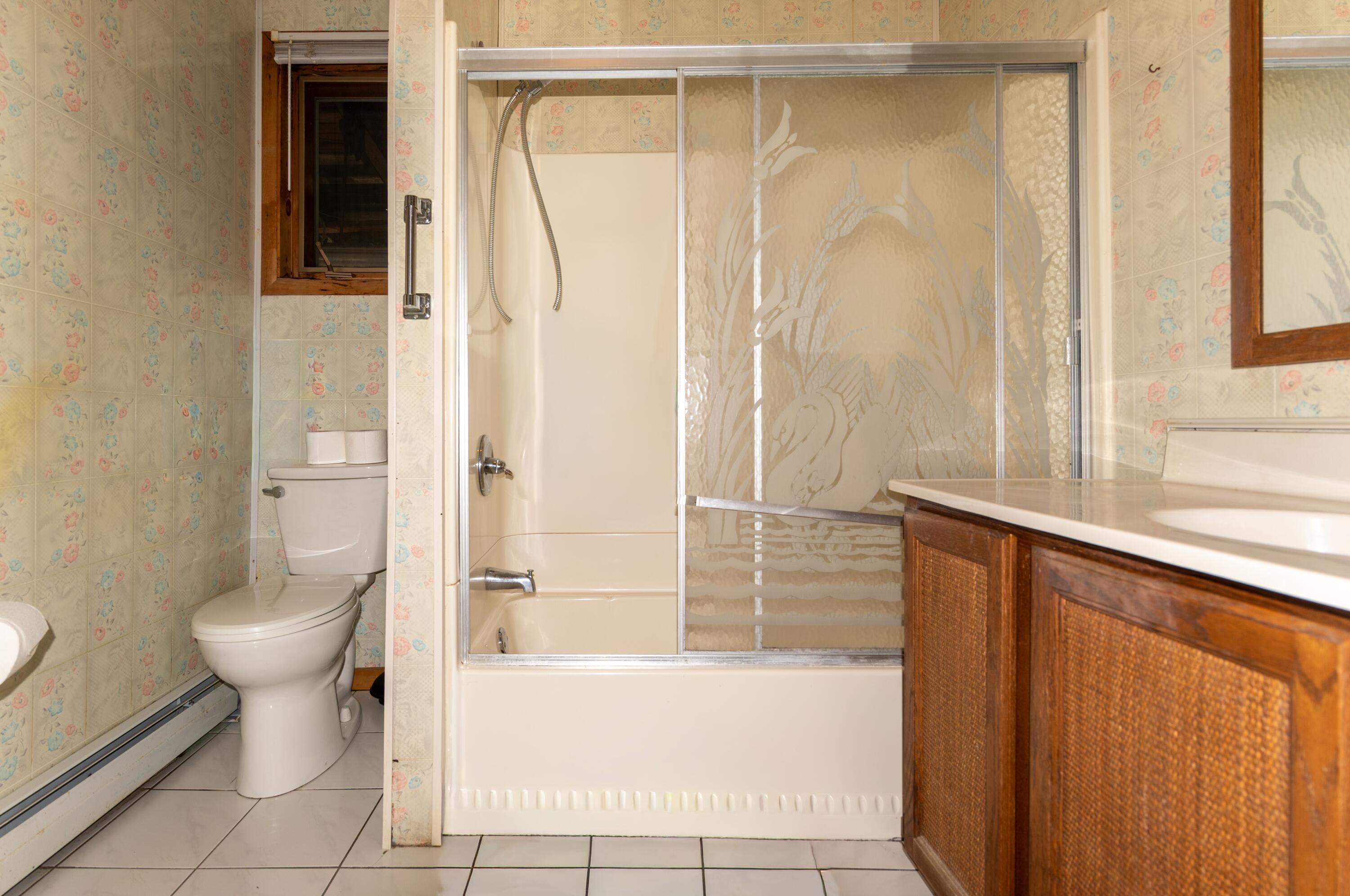 3 Fournier Road Madawaska, ME 04756 - Photo 23 of 49 First floor bath
