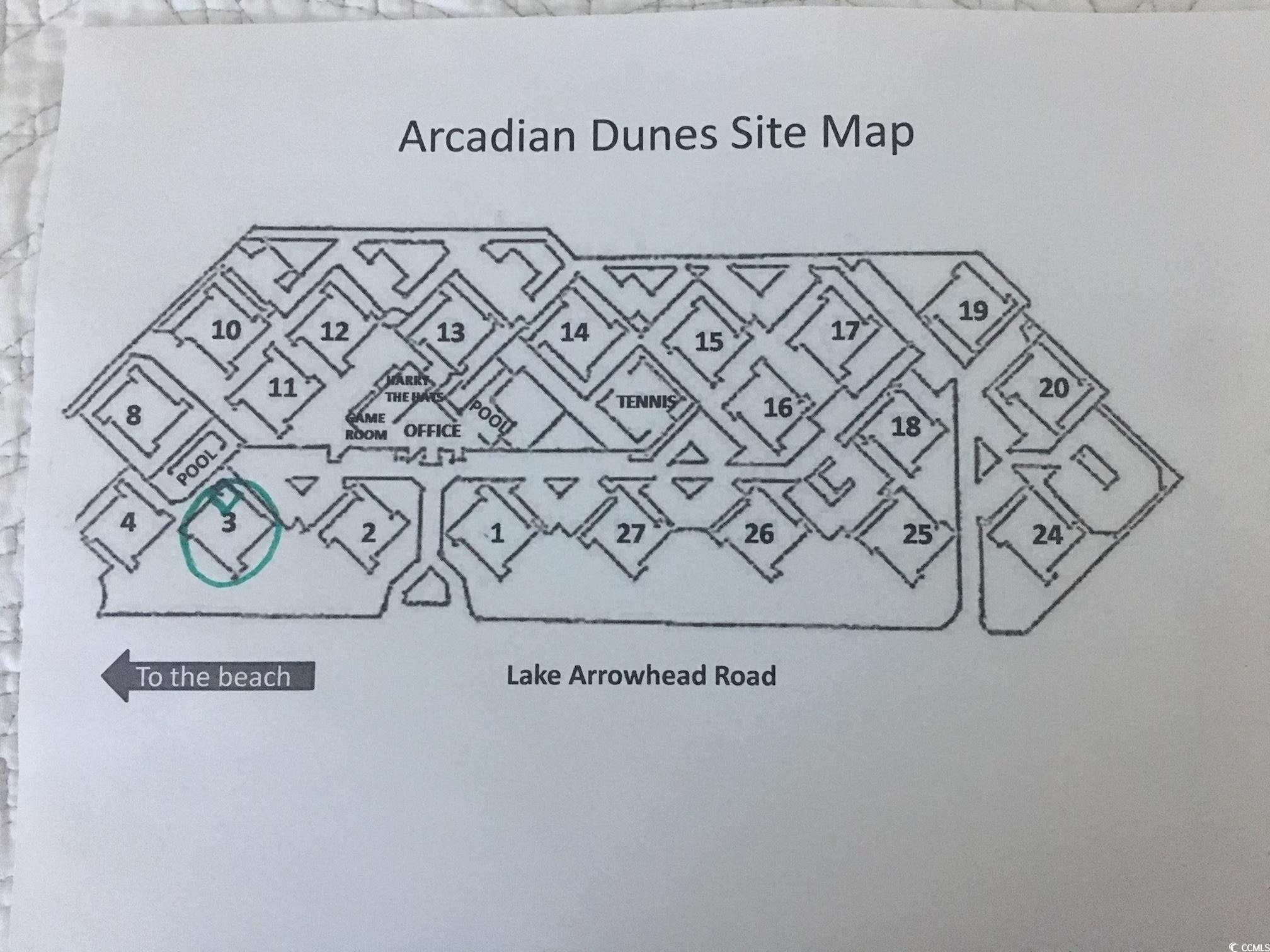 351 Lake Arrowhead Road, Unit 13152 Myrtle Beach, SC 29572 - Photo 39 of 39