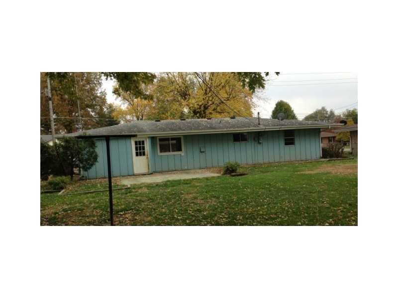 1126 Lindberg Road Anderson, IN 46012 - Photo 2 of 11