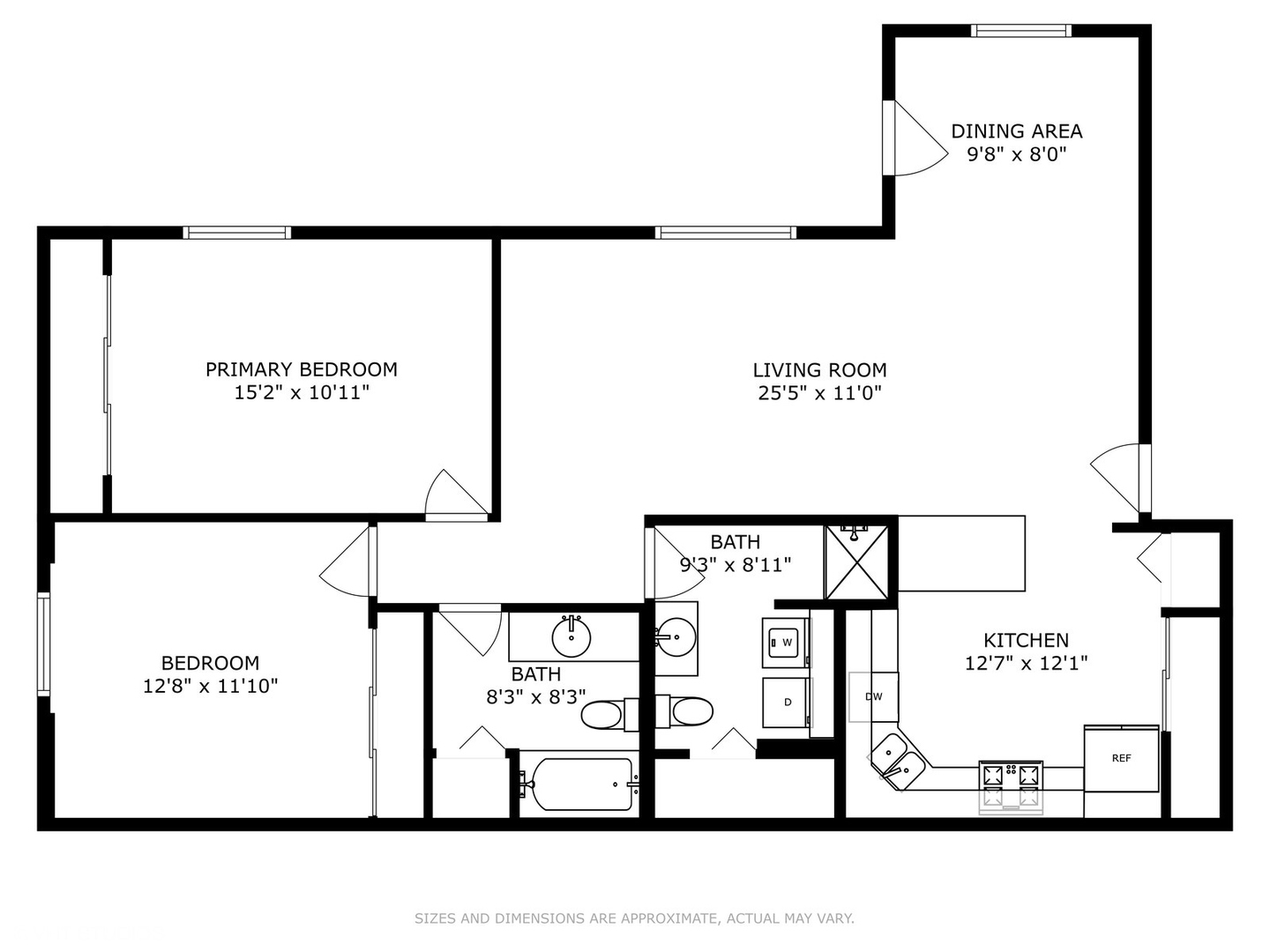 2851 West Heritage Drive, Unit 2C Joliet, IL 60435 - Photo 23 of 23
