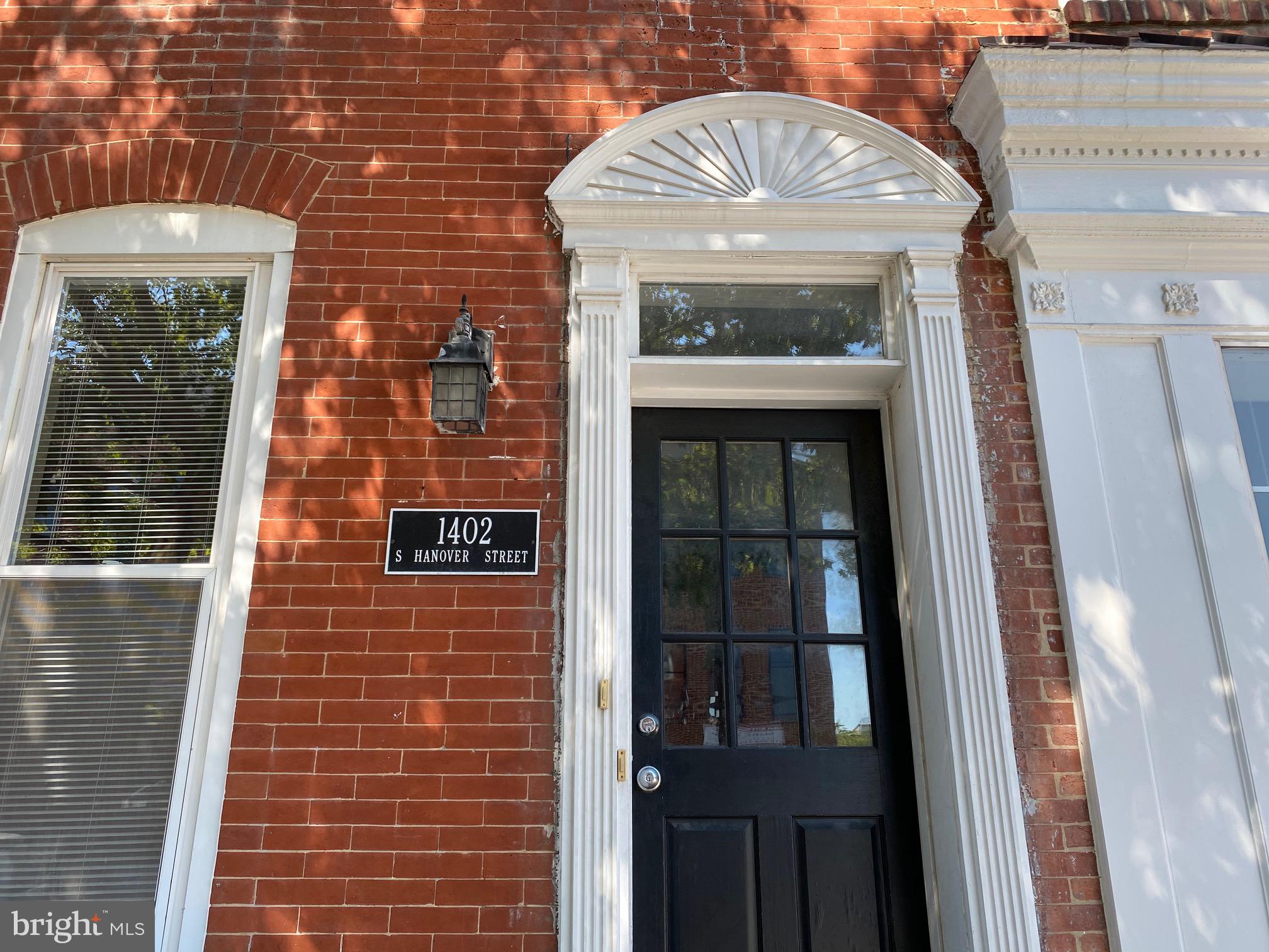 1402 South Hanover Street, Unit 2 Baltimore, MD 21230 - Photo 2 of 29