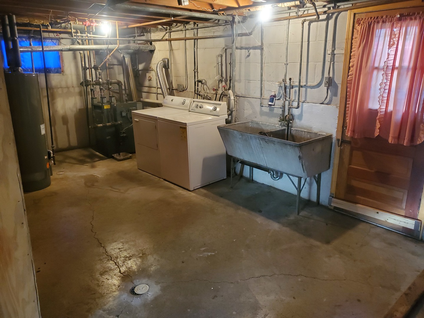 10912 Princess Avenue Chicago Ridge, IL 60415 - Photo 17 of 17 a view of a storage & utility room