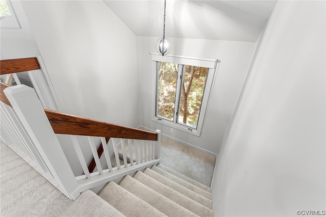 3820 Dunleith Terrace Midlothian, VA 23113 - Photo 26 of 48 a view of entryway with stairs