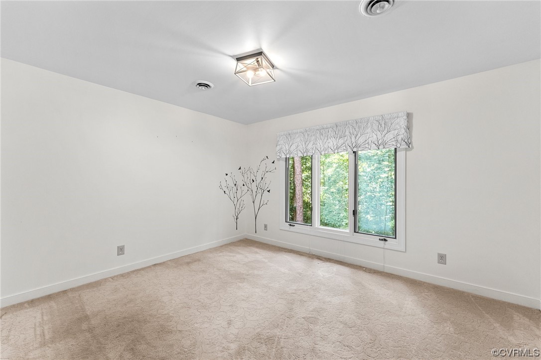 3820 Dunleith Terrace Midlothian, VA 23113 - Photo 32 of 48 a view of an empty room with a window