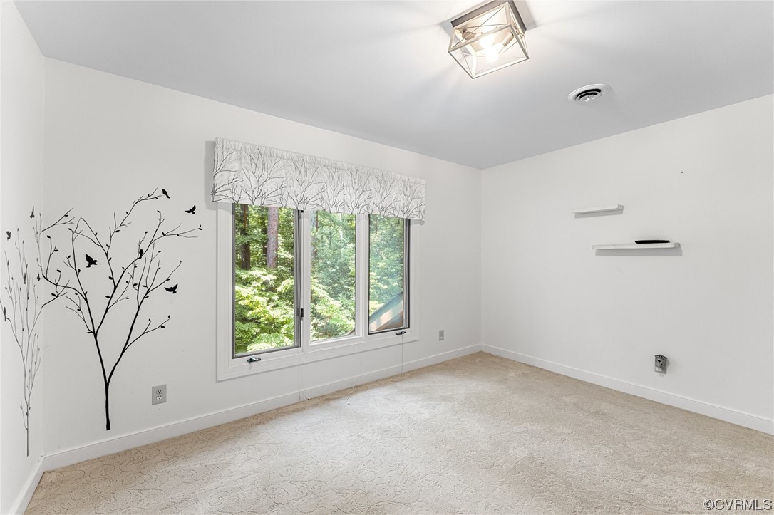 3820 Dunleith Terrace Midlothian, VA 23113 - Photo 33 of 48 a view of room with window and ceiling fan