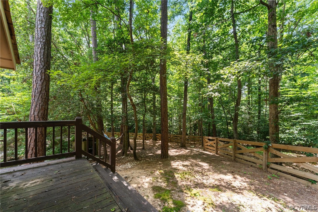 3820 Dunleith Terrace Midlothian, VA 23113 - Photo 48 of 48 a view of backyard with green space