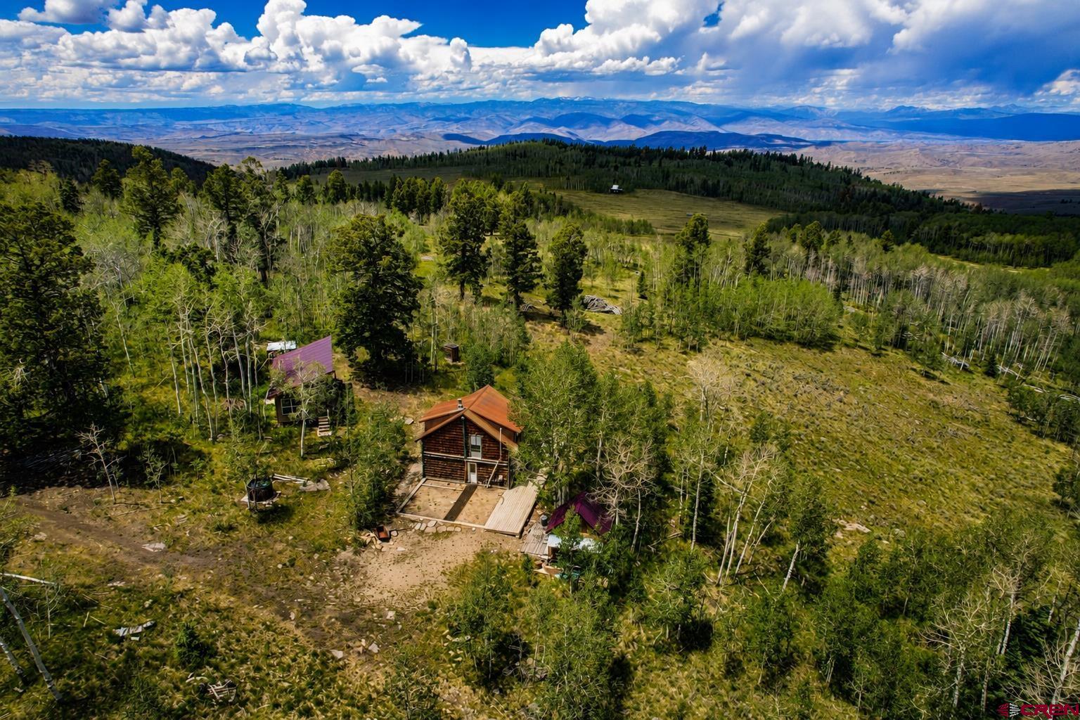 Tbd 1tt Road Gunnison, CO 81230 - Photo 2 of 39