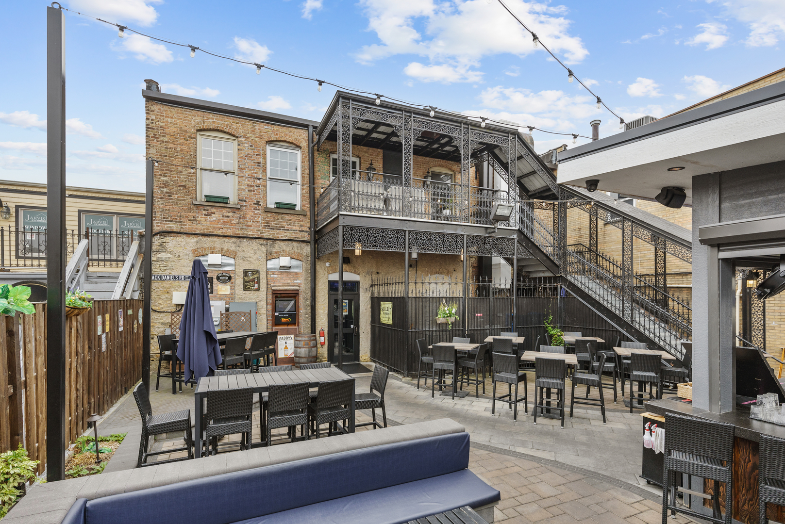 222 West Main Street, Unit A St. Charles, IL 60174 - Photo 2 of 17 a view of a building with sitting area