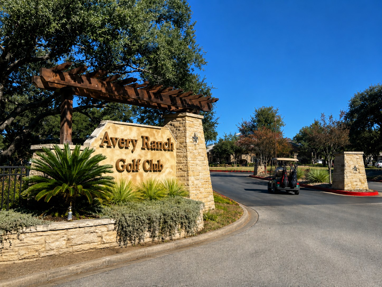 14100 Avery Ranch Boulevard, Unit 1001 Austin, TX 78717 - Photo 31 of 35 Spectacular Golf Course only 5 Minutes Away!!!