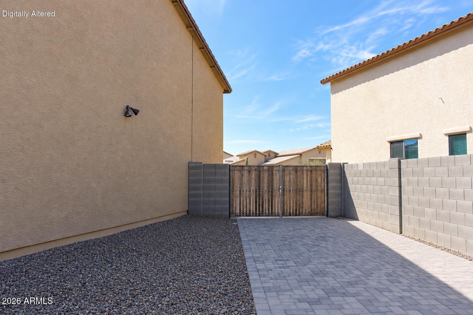 18496 West Williams Road Surprise, AZ 85387 - Photo 53 of 57 RV Gate