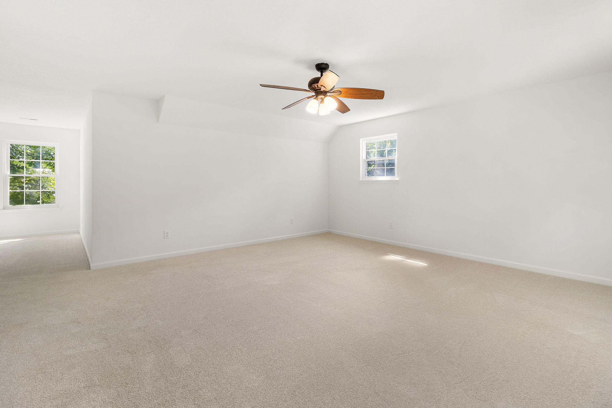 1808 Hidden Harbor Road Hixson, TN 37343 - Photo 37 of 73 upstairs bedroom 1