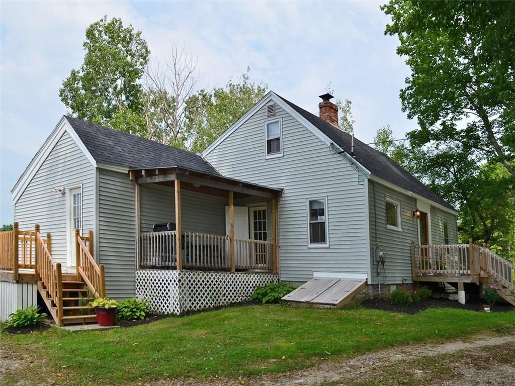 425 Birch Point Road Wiscasset, ME 04578 - Photo 1 of 14 Photo